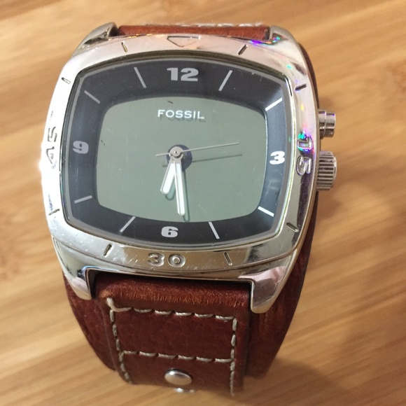Fossil Other - FOSSIL MEN'S WATCH
